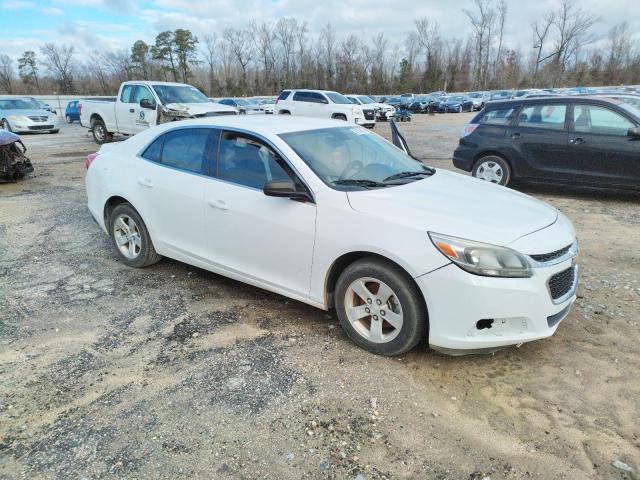 1G11A5SA5GU140321 - 2016 CHEVROLET MALIBU LIM LS 白色 照片 4