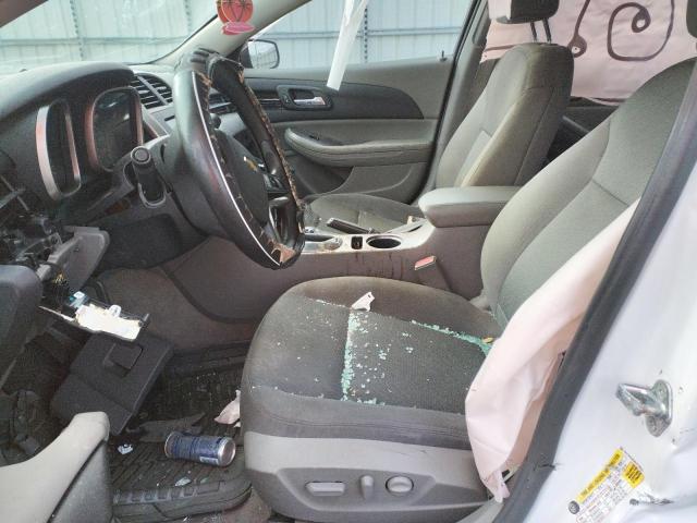 1G11A5SA5GU140321 - 2016 CHEVROLET MALIBU LIM LS 白色 照片 7