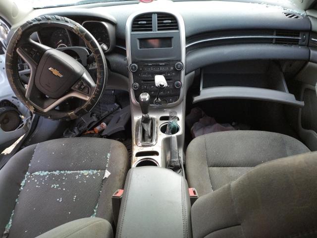 1G11A5SA5GU140321 - 2016 CHEVROLET MALIBU LIM LS 白色 照片 8