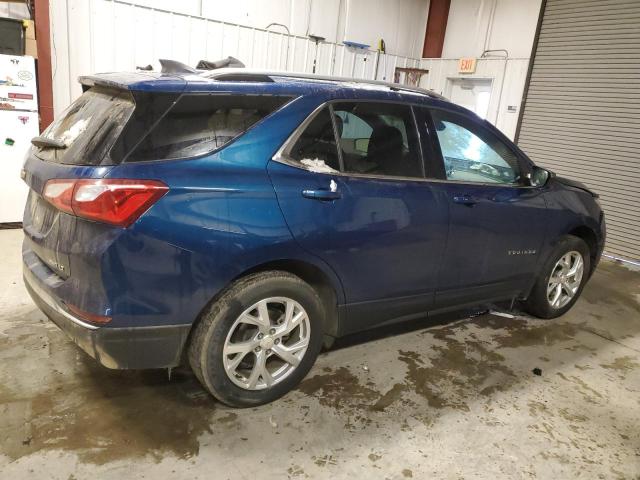 3GNAXVEX5LL255521 - 2020 CHEVROLET EQUINOX LT BLUE photo 3