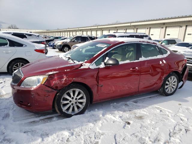 1G4PP5SK4G4158233 - 2016 BUICK VERANO RED photo 1