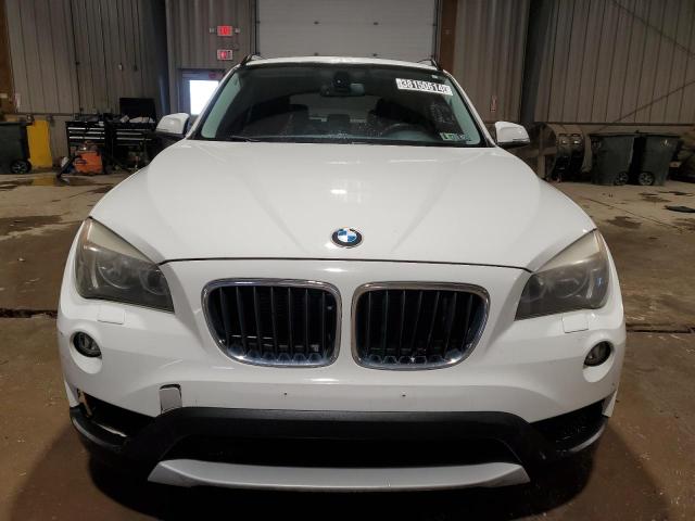 WBAVL1C54EVY21121 - 2014 BMW X1 XDRIVE28I WHITE photo 5