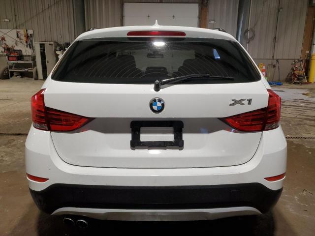 WBAVL1C54EVY21121 - 2014 BMW X1 XDRIVE28I WHITE photo 6