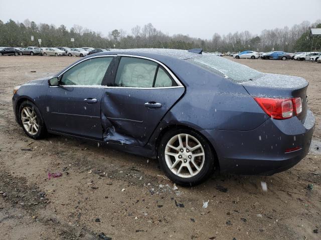 1G11C5SL7FF125818 - 2015 CHEVROLET MALIBU 1LT BLUE photo 2