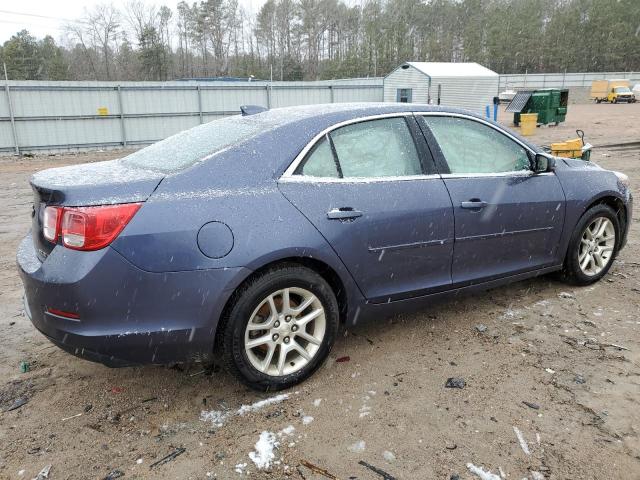 1G11C5SL7FF125818 - 2015 CHEVROLET MALIBU 1LT BLUE photo 3