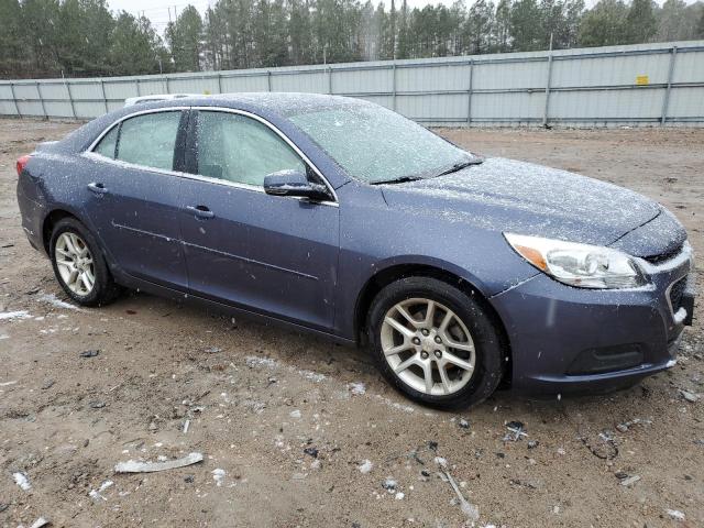 1G11C5SL7FF125818 - 2015 CHEVROLET MALIBU 1LT BLUE photo 4