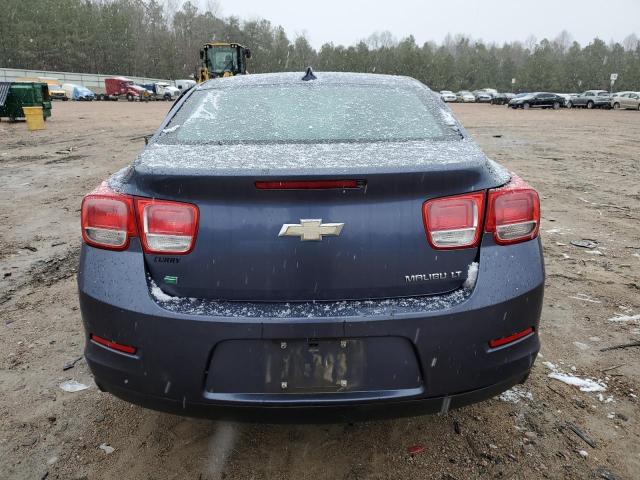 1G11C5SL7FF125818 - 2015 CHEVROLET MALIBU 1LT BLUE photo 6