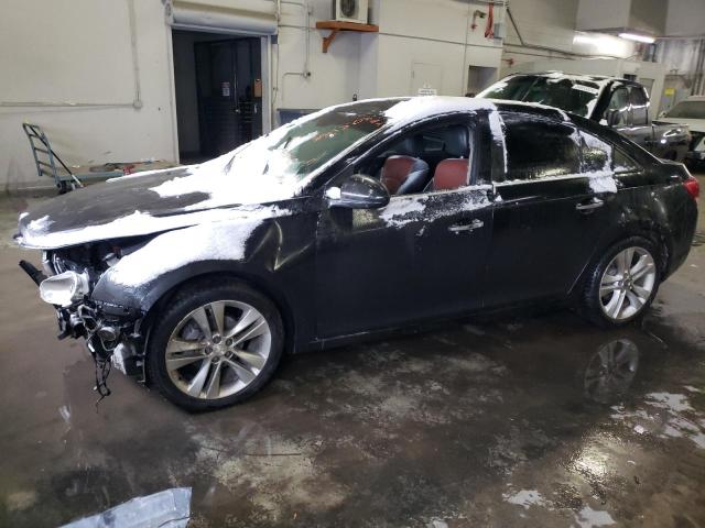 2013 CHEVROLET CRUZE LTZ, 