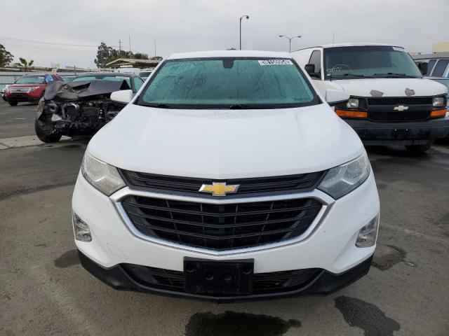 2GNAXKEV7K6268450 - 2019 CHEVROLET EQUINOX LT WHITE photo 5