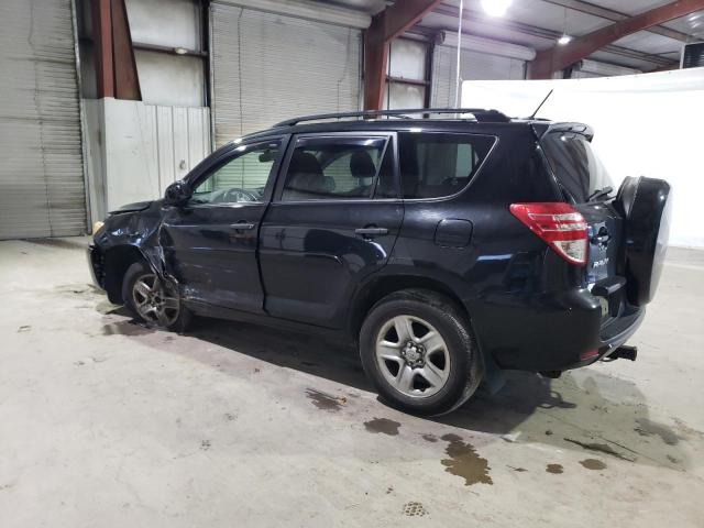 JTMBF4DV1A5027944 - 2010 TOYOTA RAV4 BLACK photo 2