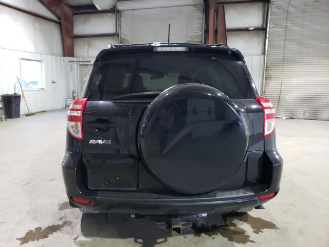 JTMBF4DV1A5027944 - 2010 TOYOTA RAV4 BLACK photo 6