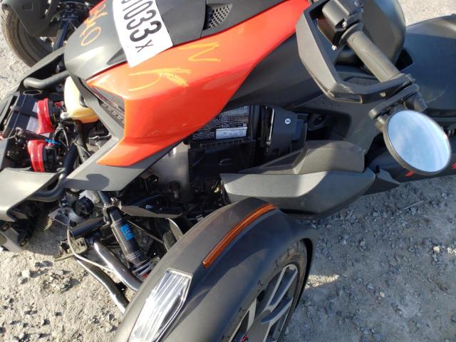 3JB2GEG23MJ000512 - 2021 CAN-AM RYKER RALLY EDITION RED photo 7