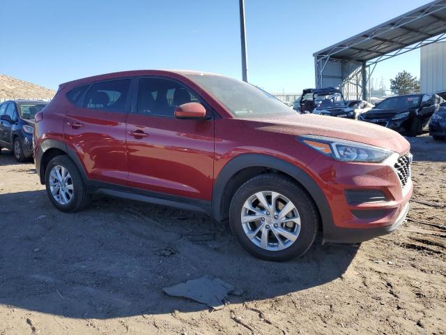 KM8J23A47MU324896 - 2021 HYUNDAI TUCSON SE RED photo 4