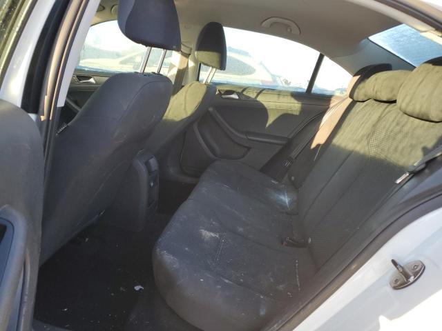 3VW2K7AJ9DM410329 - 2013 VOLKSWAGEN JETTA BASE WHITE photo 10