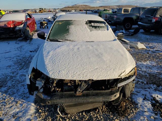 3VW2K7AJ9DM410329 - 2013 VOLKSWAGEN JETTA BASE WHITE photo 5