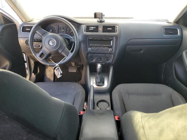 3VW2K7AJ9DM410329 - 2013 VOLKSWAGEN JETTA BASE WHITE photo 8