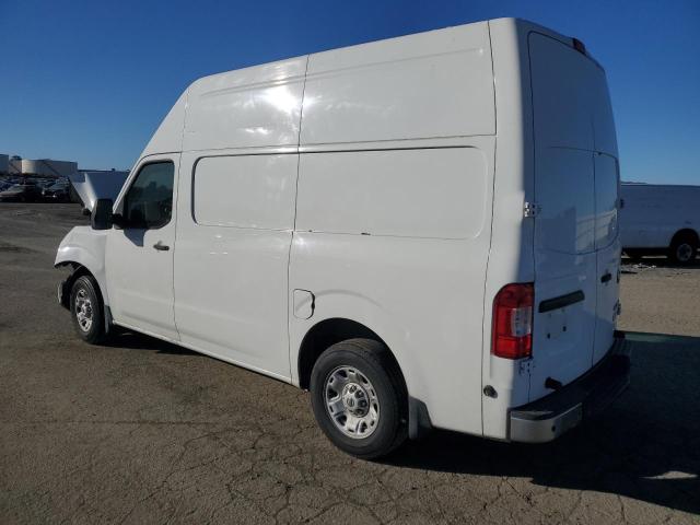 1N6BF0LYXDN111234 - 2013 NISSAN NV 2500 WHITE photo 2