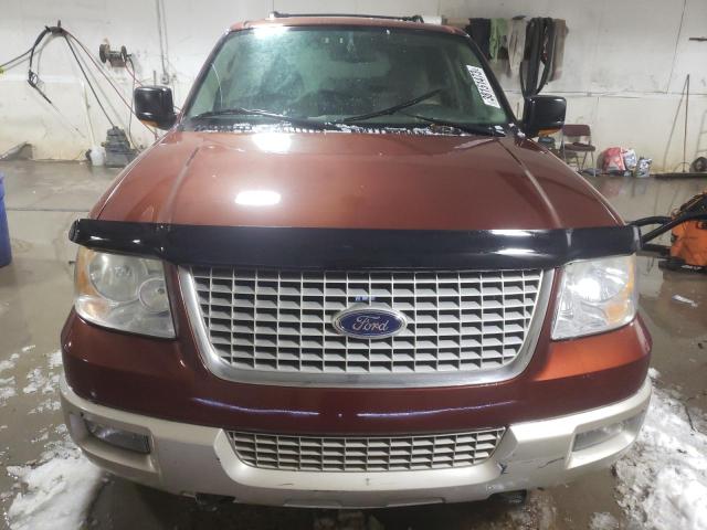 1FMFU185X6LA56714 - 2006 FORD EXPEDITION EDDIE BAUER BROWN photo 5