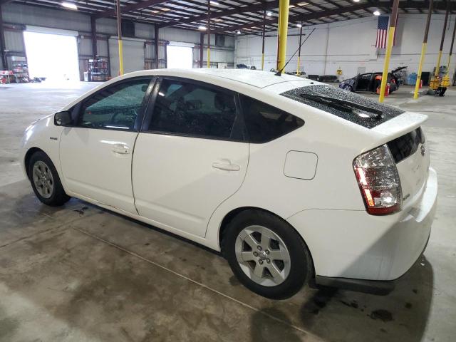 JTDKB20U593486978 - 2009 TOYOTA PRIUS WHITE photo 2