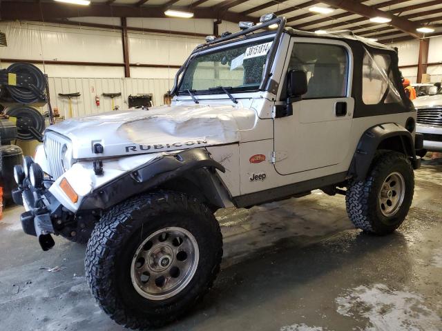 2003 JEEP WRANGLER / RUBICON, 