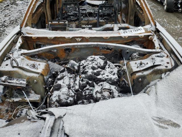 2C3CDXBG0HH649197 - 2017 DODGE CHARGER SE BURN photo 11