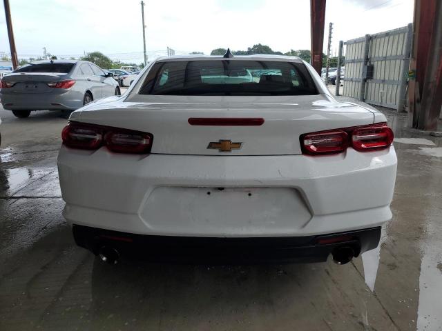 1G1FB1RX3P0153467 - 2023 CHEVROLET CAMARO LS WHITE photo 6