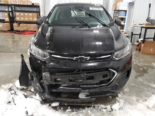 KL7CJNSB5LB065020 - 2020 CHEVROLET TRAX LS BLACK photo 5