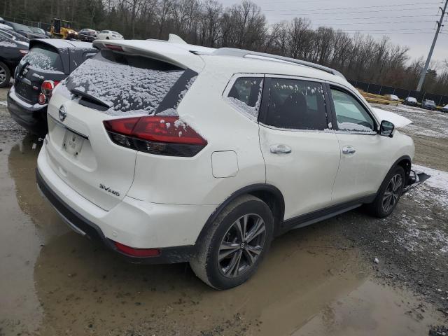 5N1AT2MV3KC762233 - 2019 NISSAN ROGUE S WHITE photo 3