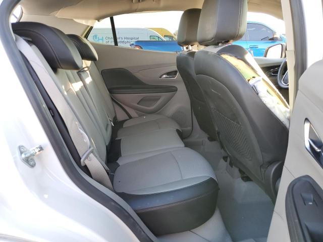 KL4CJBSB2EB739235 - 2014 BUICK ENCORE CONVENIENCE 白色 照片 10