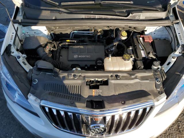 KL4CJBSB2EB739235 - 2014 BUICK ENCORE CONVENIENCE 白色 照片 11