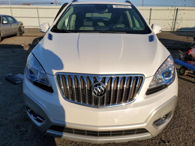 KL4CJBSB2EB739235 - 2014 BUICK ENCORE CONVENIENCE 白色 照片 5