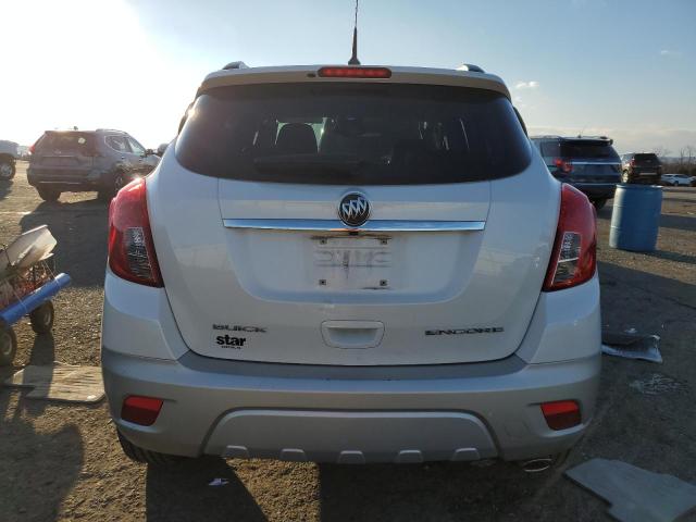 KL4CJBSB2EB739235 - 2014 BUICK ENCORE CONVENIENCE 白色 照片 6