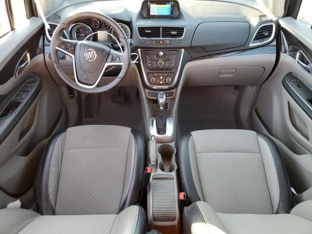 KL4CJBSB2EB739235 - 2014 BUICK ENCORE CONVENIENCE 白色 照片 8