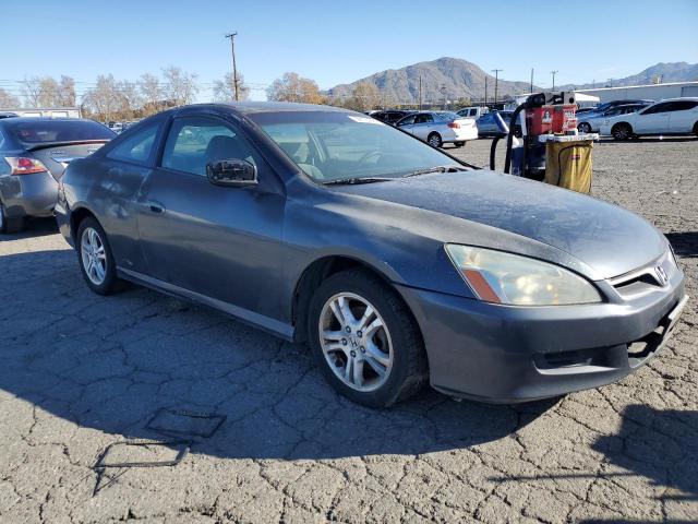 1HGCM72376A011907 - 2006 HONDA ACCORD LX BLUE photo 4