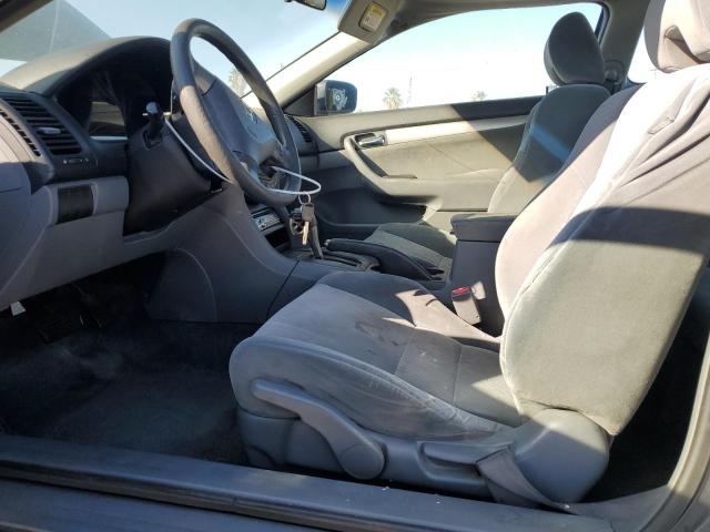 1HGCM72376A011907 - 2006 HONDA ACCORD LX BLUE photo 7