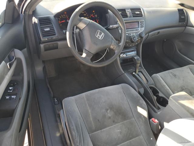 1HGCM72376A011907 - 2006 HONDA ACCORD LX BLUE photo 8