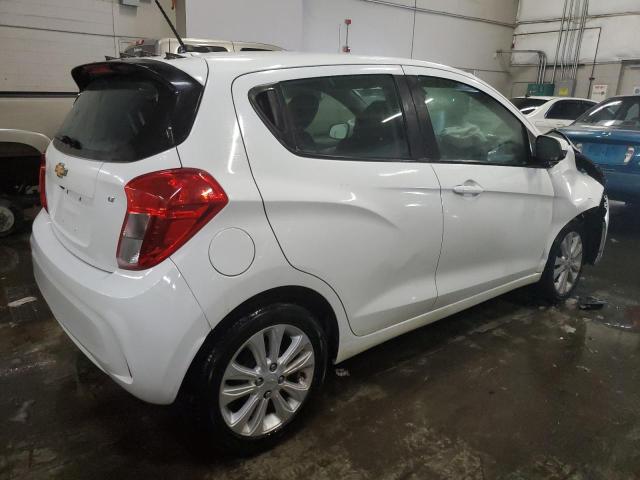 KL8CD6SA0JC467910 - 2018 CHEVROLET SPARK 1LT WHITE photo 3