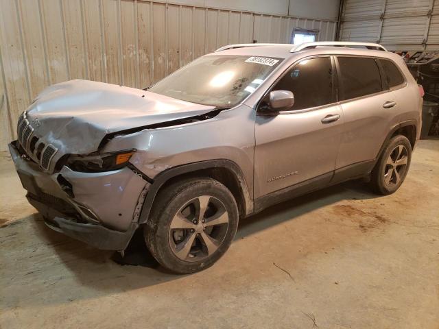 2019 JEEP CHEROKEE LIMITED, 