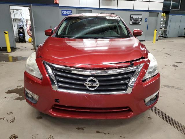 1N4AL3AP2FC137513 - 2015 NISSAN ALTIMA 2.5 MAROON photo 5