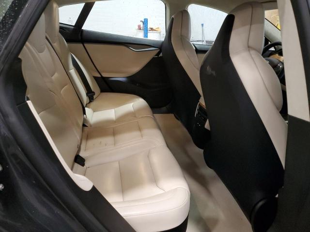 5YJSA1E21JF266068 - 2018 TESLA MODEL S 石墨色 照片 10