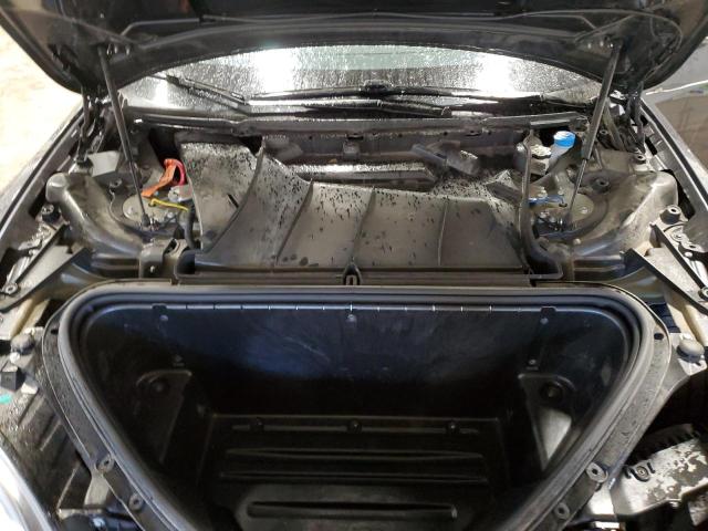 5YJSA1E21JF266068 - 2018 TESLA MODEL S 石墨色 照片 11