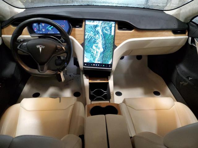 5YJSA1E21JF266068 - 2018 TESLA MODEL S 石墨色 照片 8