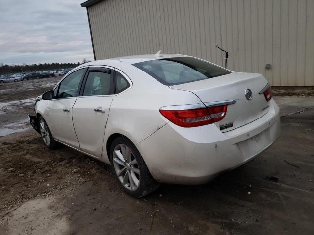 1G4PR5SK8D4157009 - 2013 BUICK VERANO CONVENIENCE WHITE photo 2