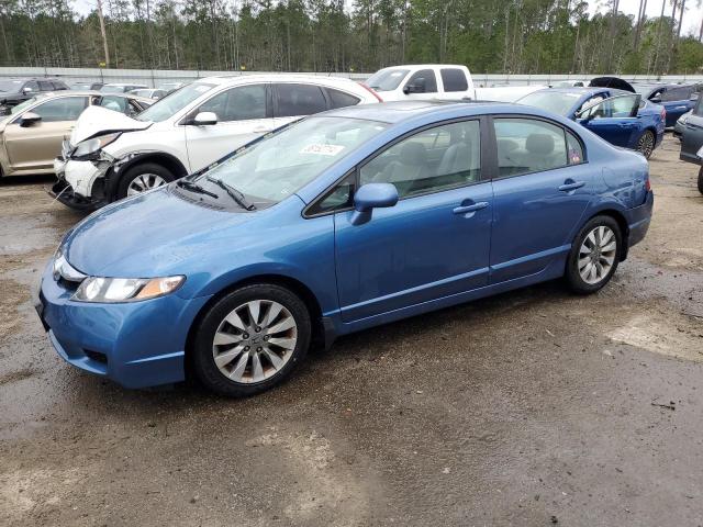 2010 HONDA CIVIC EX, 