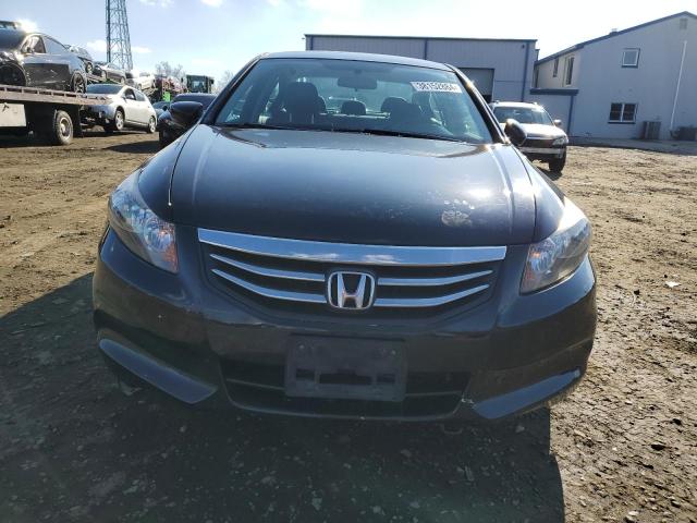 1HGCP2F66CA188880 - 2012 HONDA ACCORD SE BLACK photo 5