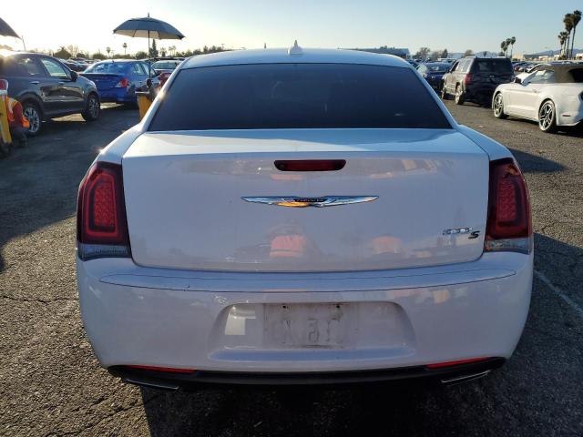 2C3CCABG2KH708094 - 2019 CHRYSLER 300 S WHITE photo 6