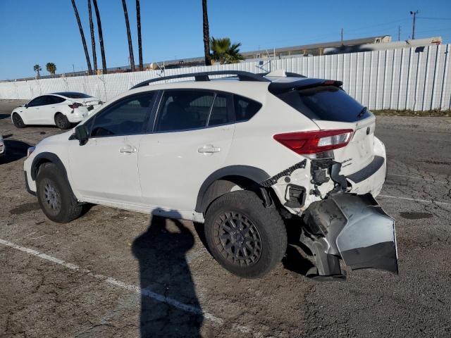 JF2GTANC0K8264162 - 2019 SUBARU CROSSTREK LIMITED WHITE photo 2