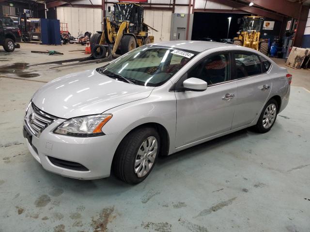 2013 NISSAN SENTRA S, 