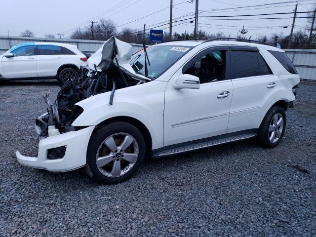 2011 MERCEDES-BENZ ML 350 4MATIC, 