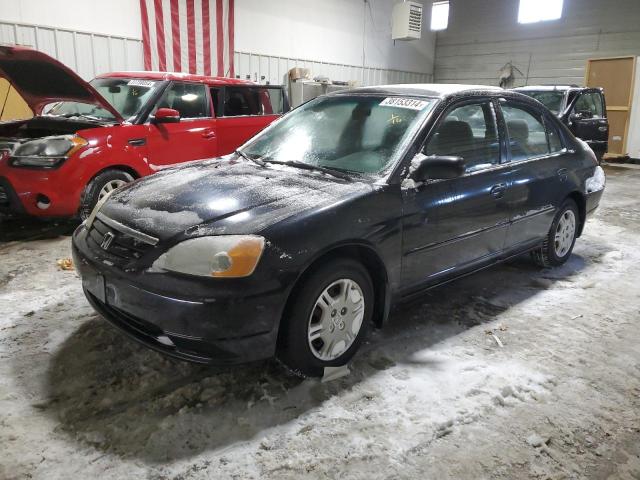 2003 HONDA CIVIC LX, 